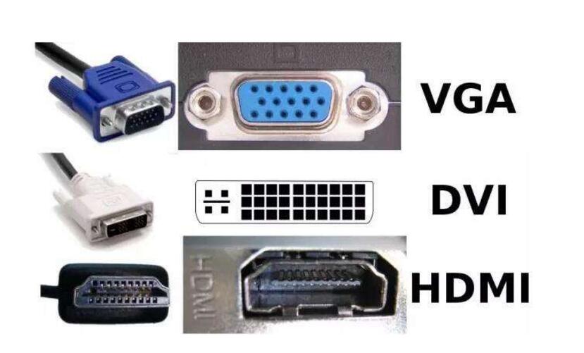 vga dvi INTERFEJS vga dvi INTERFACE