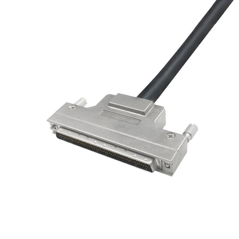 HPDB 100-pin to HDRA 100-pin SCSI Cable HPDB 100-pin to HDRA 100-pin SCSI Cable