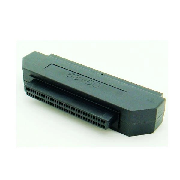 HD68 female connector