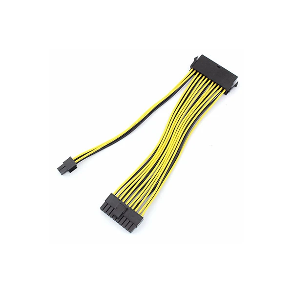 ATX 24pin (PSU) to 20+4pin (Board) Cable