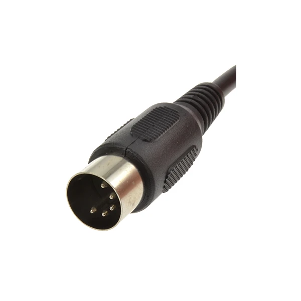 5 pin DIN Male to Female Audio  Extension Cable