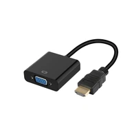 HDMI muški na VGA ženski video konvertor kabel