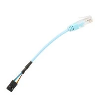 RJ45 muški do 2,54 mm utikač 4-pinski Dupont kabel
