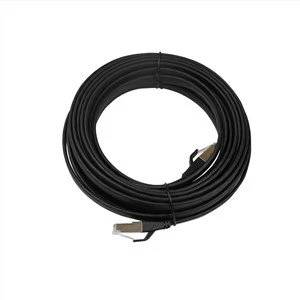 CAT8 40GbE Shielded Flat Network Kabel